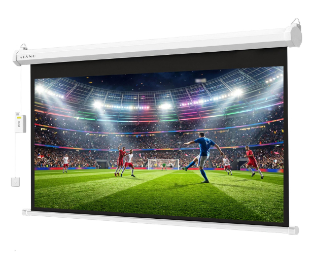 Kiano Screen Electric 100 FG 16:9 - 1607595 - zdjęcie 3